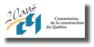 Accr&eacute;dit&eacute; par la Commission de la construction du Qu&eacute;bec